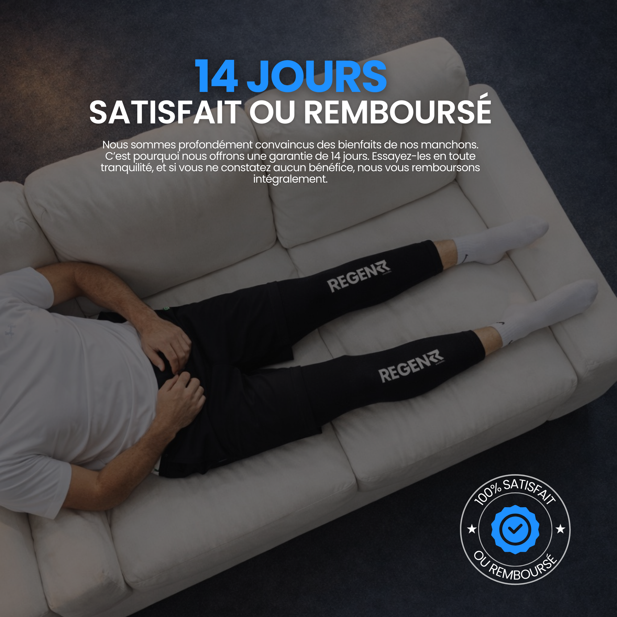 Manchon de récupération